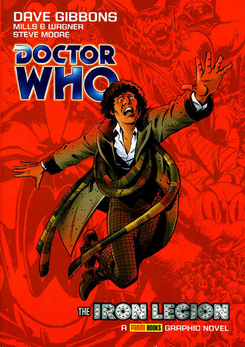 Doctor Who Graphic Novel