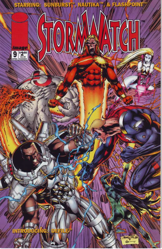 StormWatch #9
