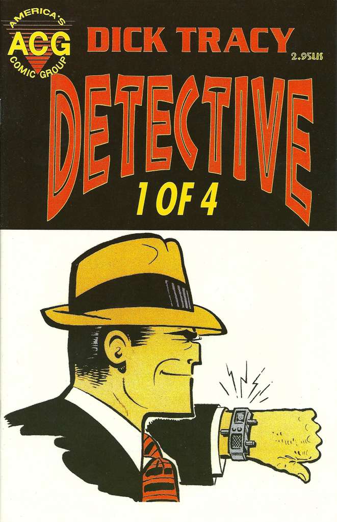 Dick Tracy Detective