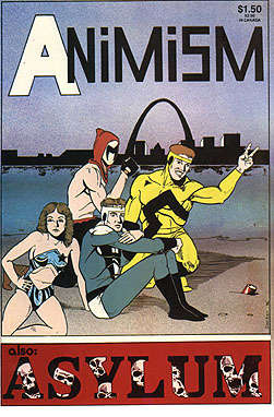 Animism #1