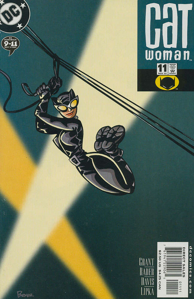 Catwoman (3rd Series) #11