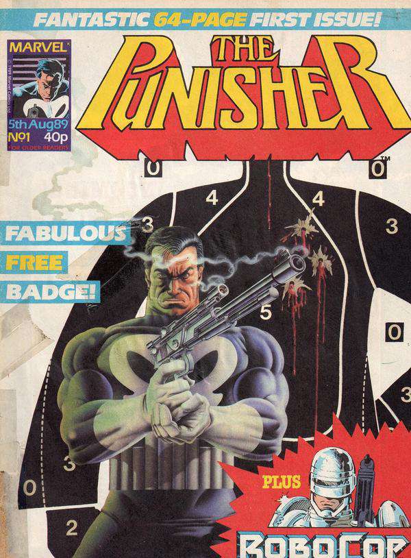 The Punisher (UK)