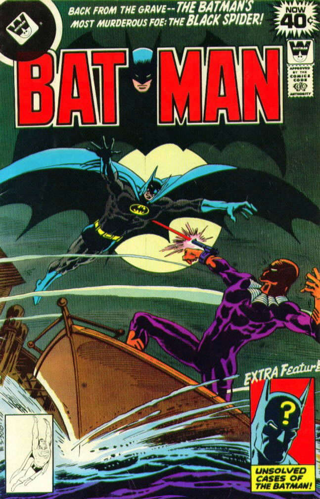 Batman #306 Variation A