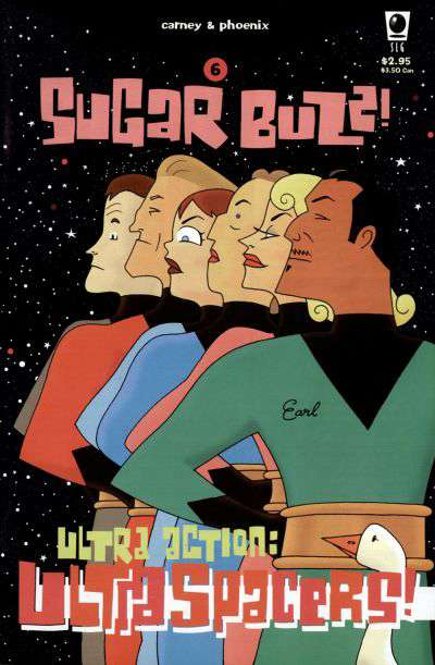 Sugar Buzz #6