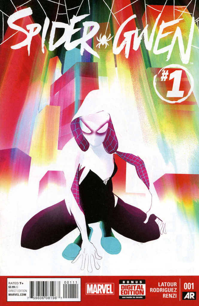 Spider-Gwen