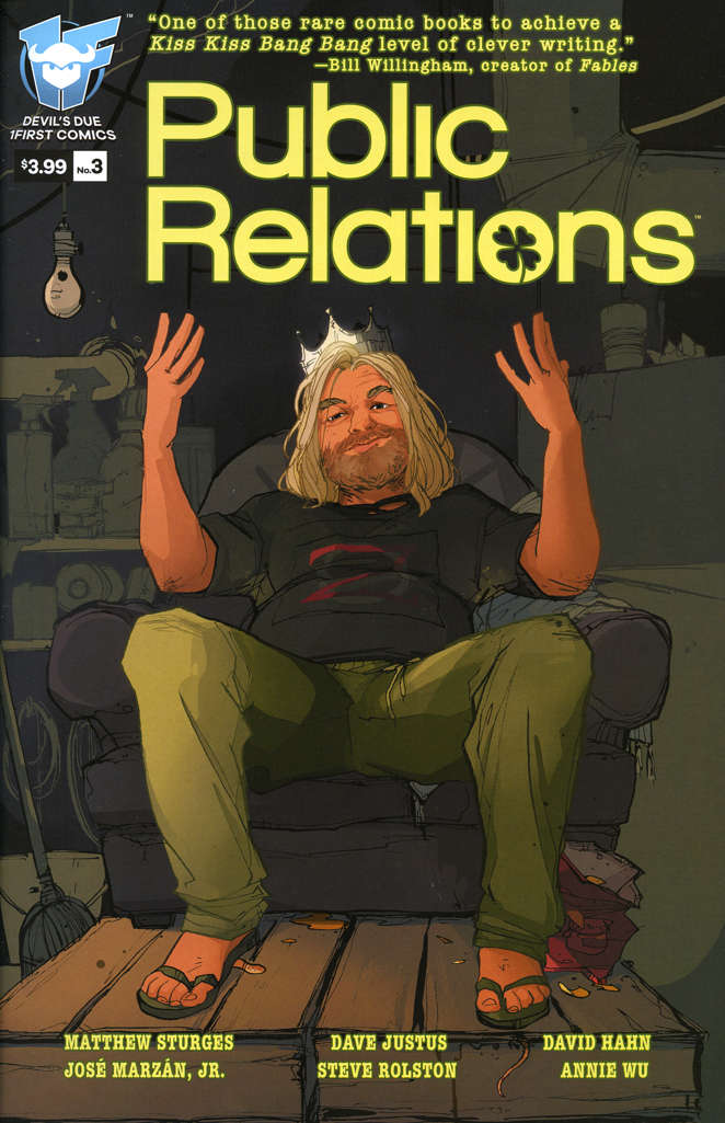 Public Relations #3