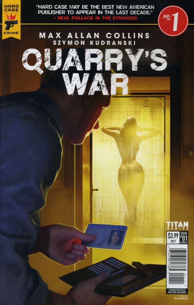 Quarry’s War