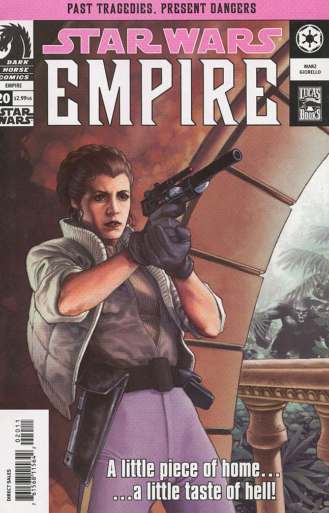 Star Wars: Empire #20