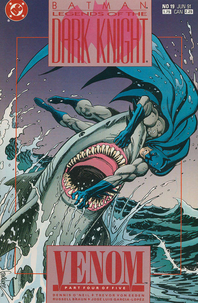 Batman: Legends of the Dark Knight #19