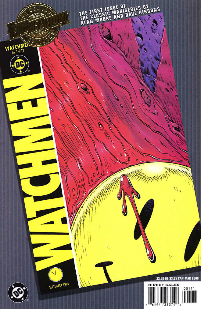 Millennium Edition: Watchmen