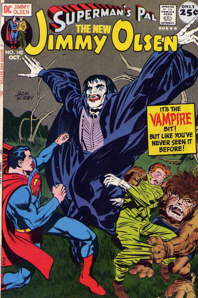 Superman’s Pal Jimmy Olsen #142