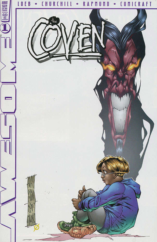 The Coven #1 Variation H