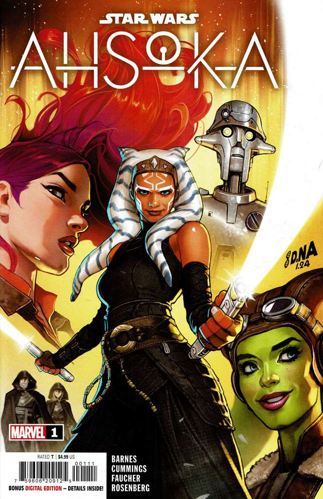 Star Wars: Ahsoka