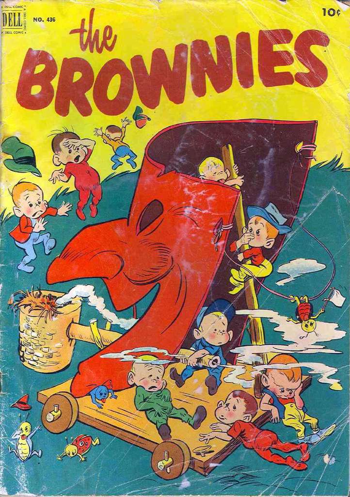 Four Color Comics (2nd Series) #436