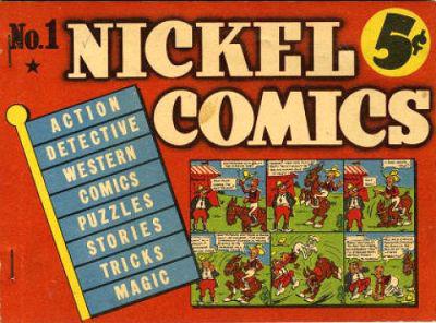 Nickel Comics (Dell)