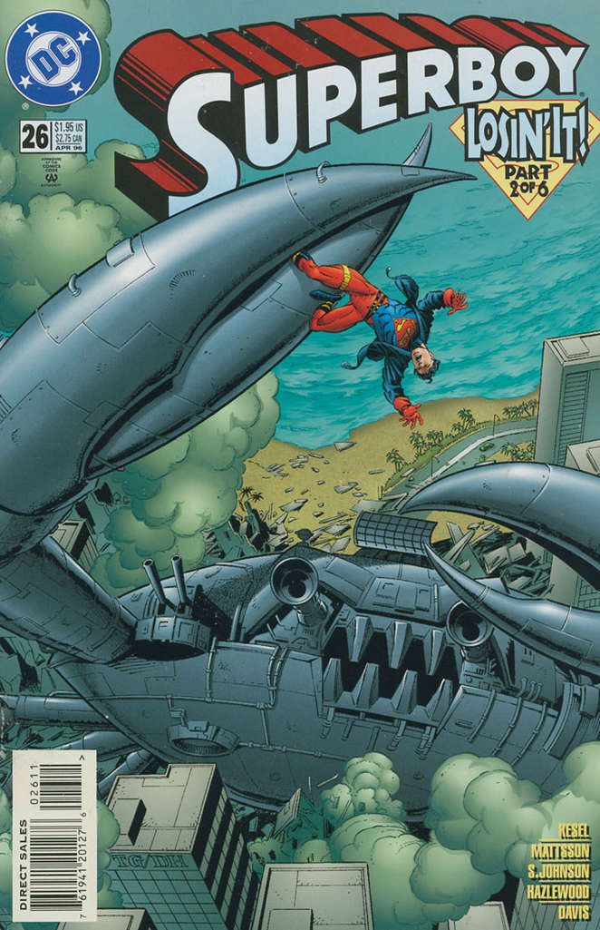 Superboy (3rd Series) #26