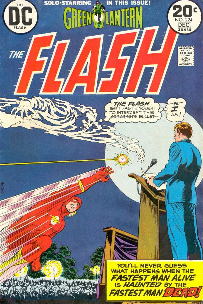 The Flash (1st Series) #224