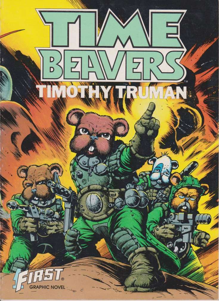 First Graphic Novel Book #2