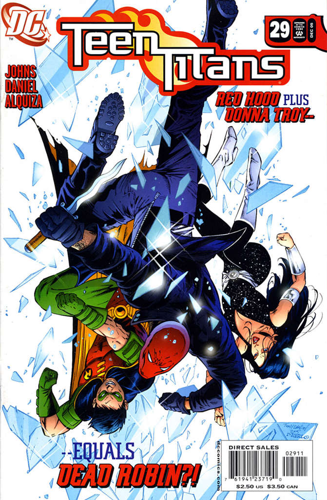 Teen Titans (3rd Series) #29