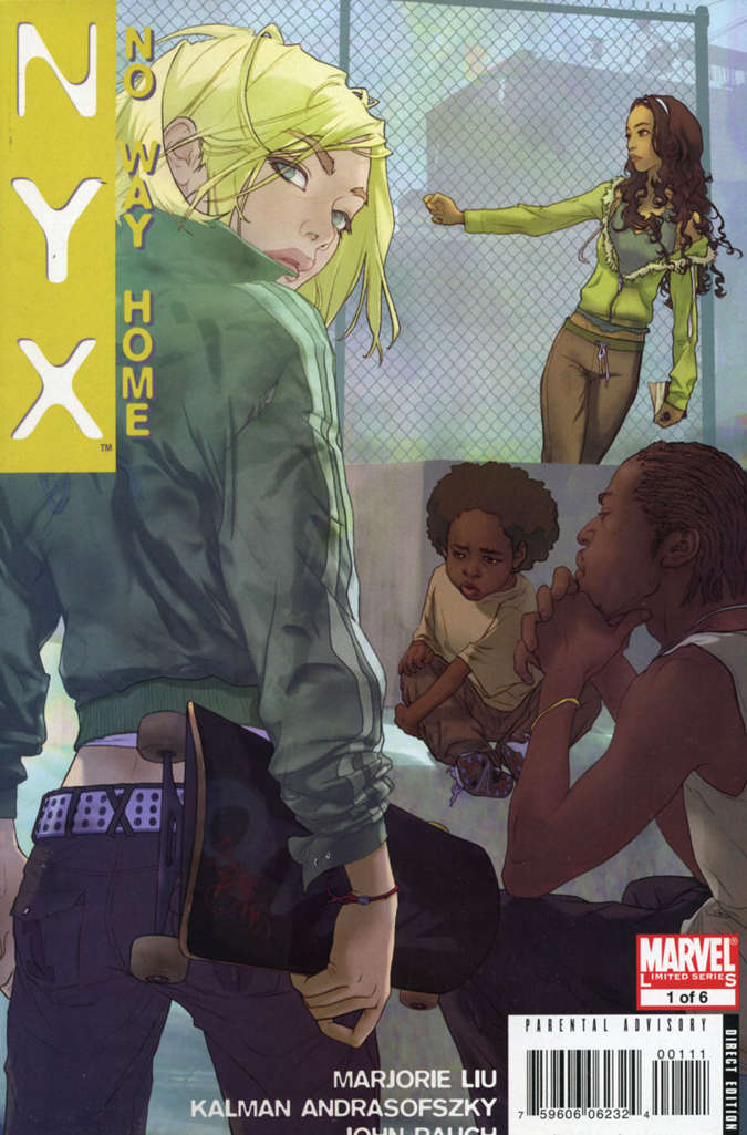 Nyx: No Way Home