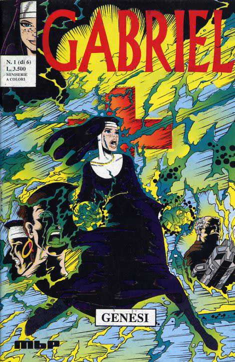 Gabriel (Max Bunker)