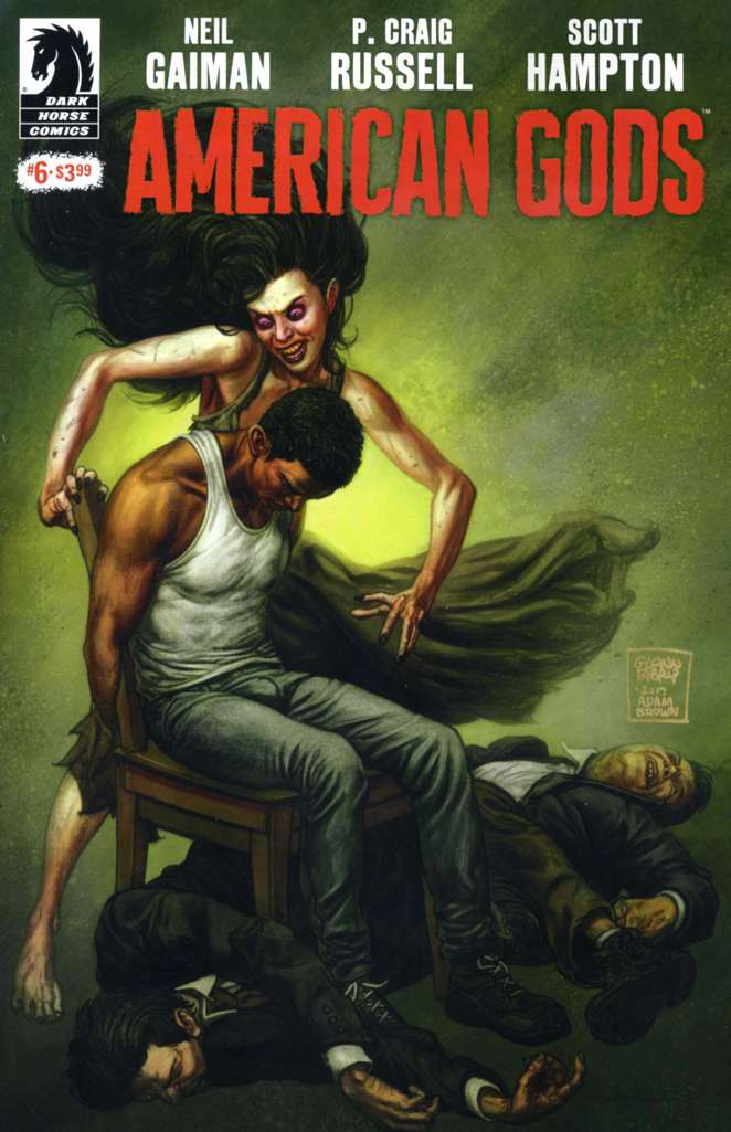 American Gods #6