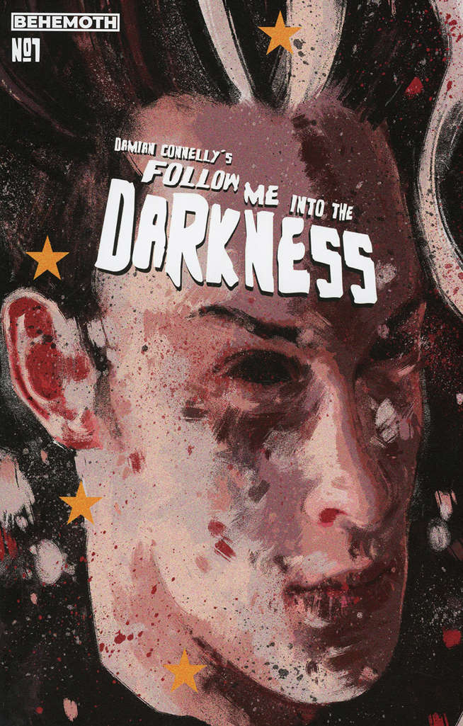 Follow Me Into the Darkness #1 Variation B