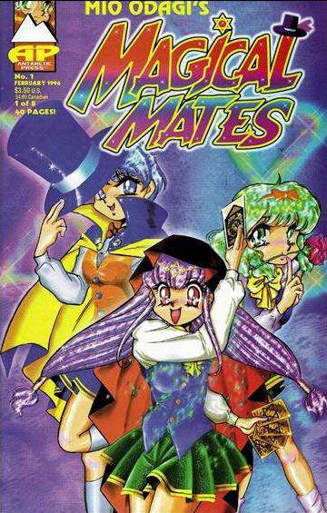 Magical Mates