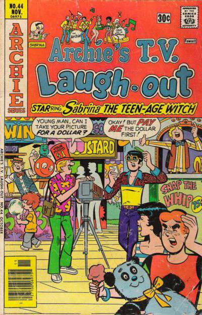 Archie’s TV Laugh-Out #44
