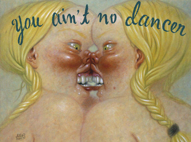 You Ain’t No Dancer