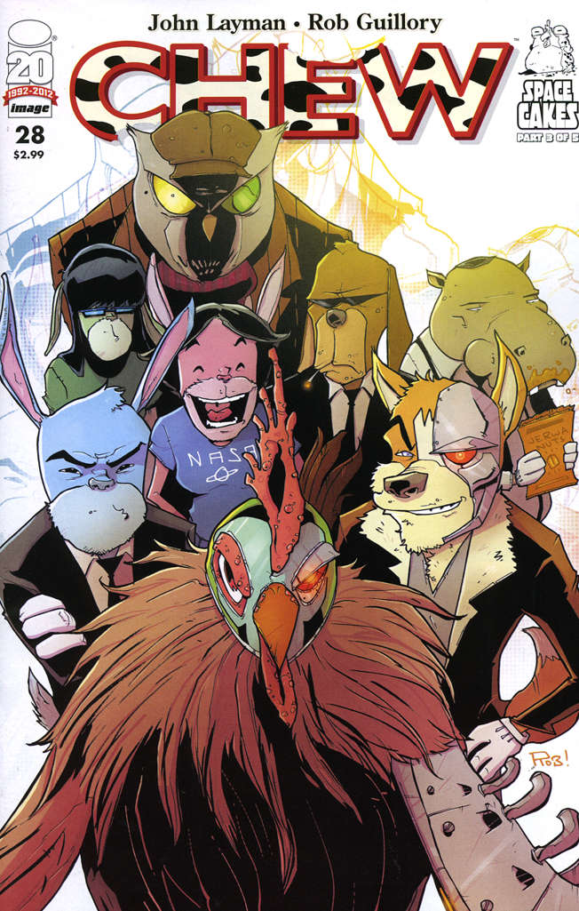 Chew #28