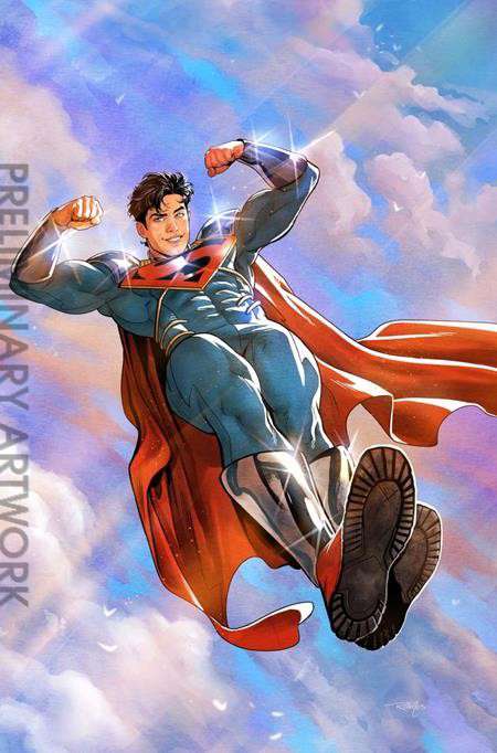Superman (6th Series) #37 Variation D