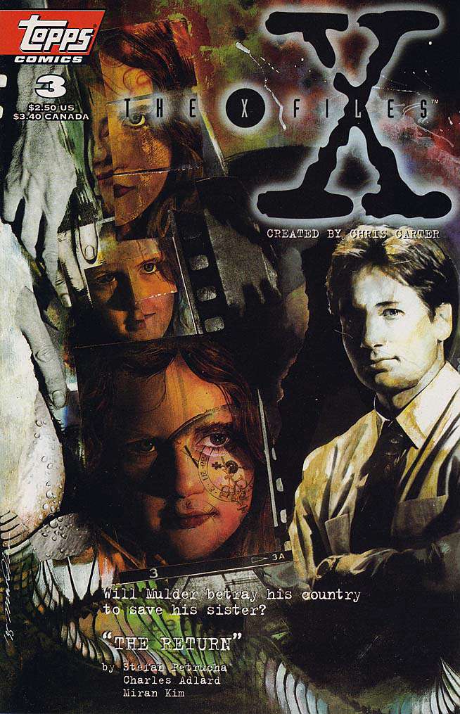 The X-Files #3