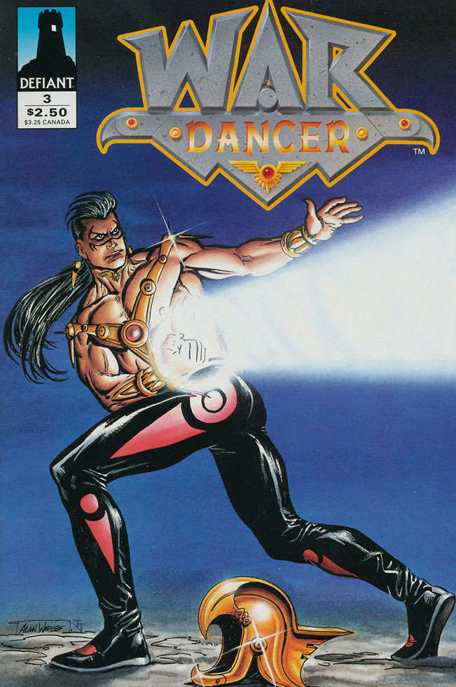 War Dancer #3