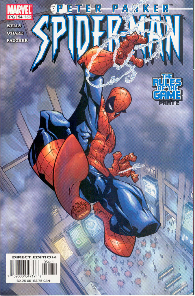 Peter Parker: Spider-Man #54