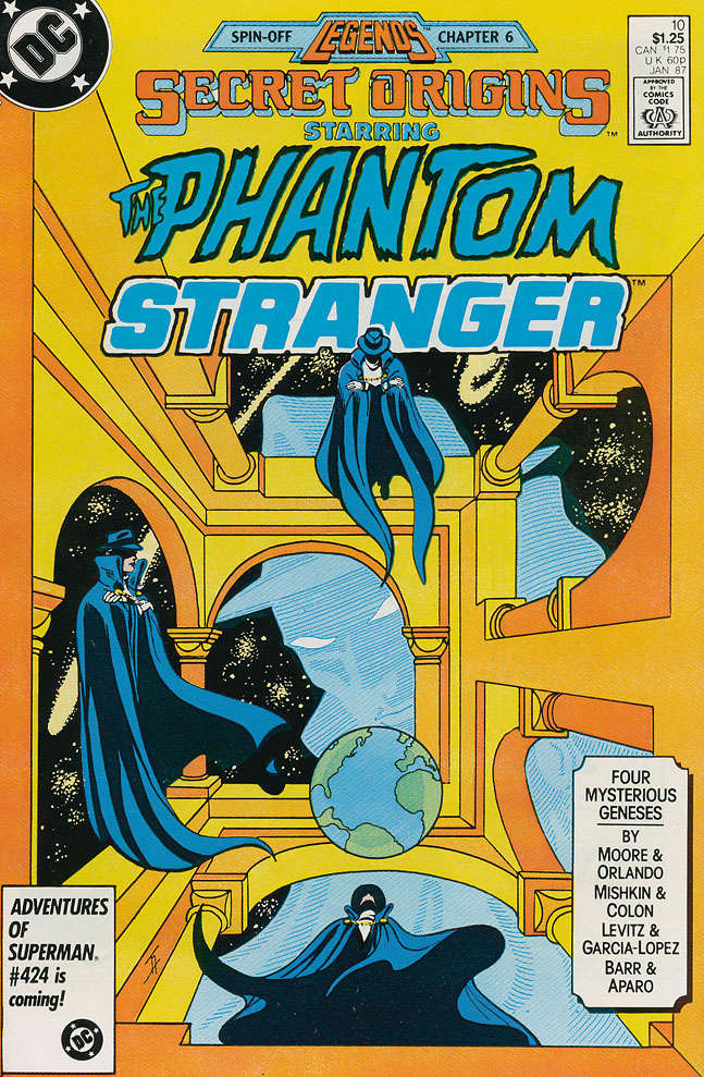Secret Origins (3rd Series) #10