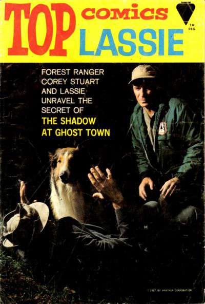 Top Comics: Lassie