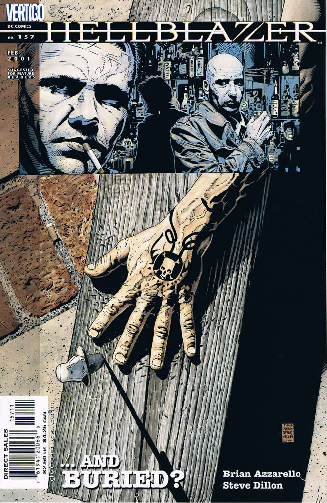 Hellblazer #157
