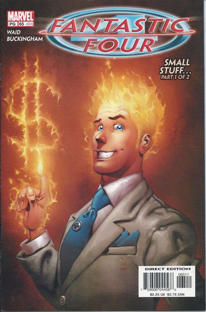 Fantastic Four (Vol. 3) #65