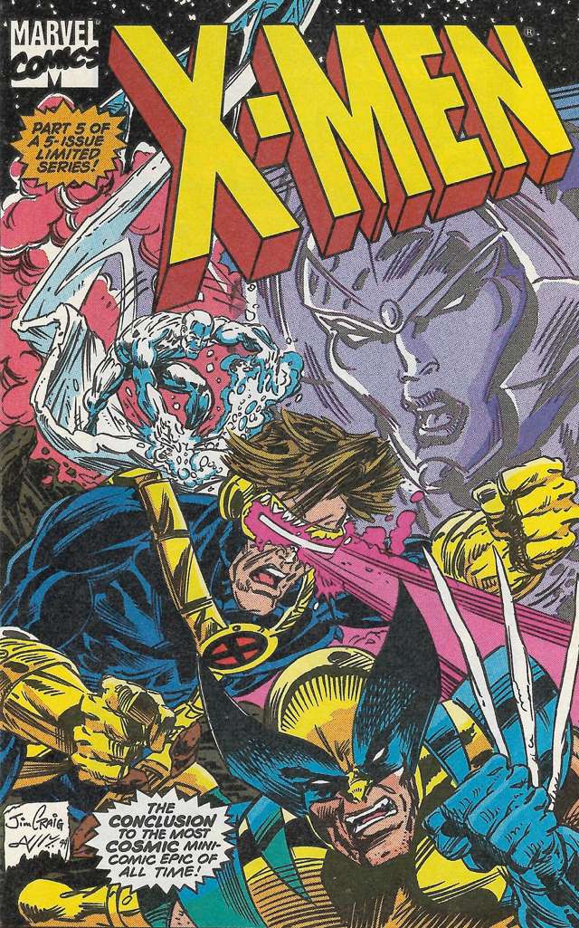 X-Men: Siege and Destroy