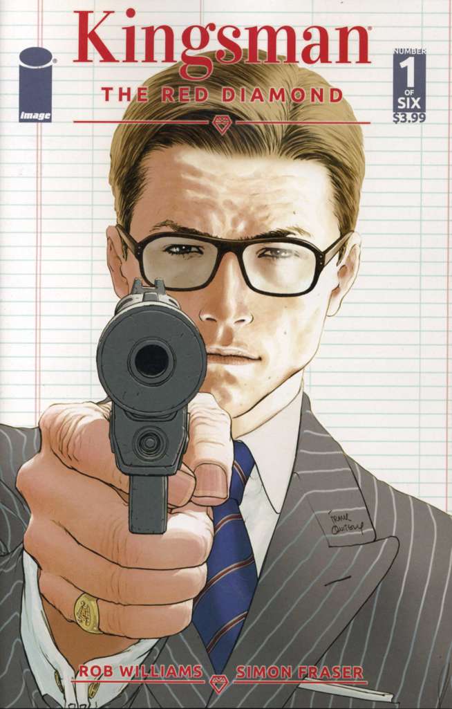 Kingsman: The Red Diamond