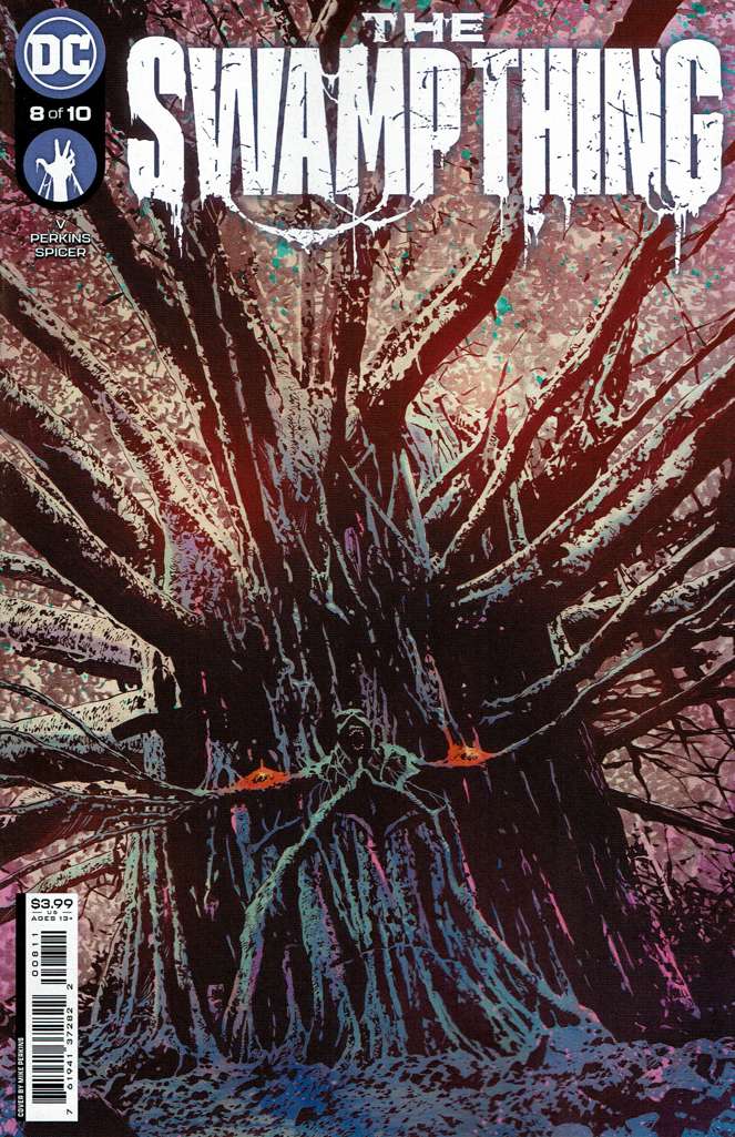 Swamp Thing (7th Series) #8