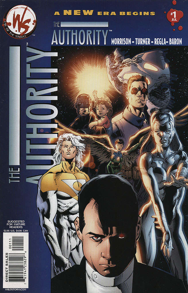 The Authority (Vol. 2)