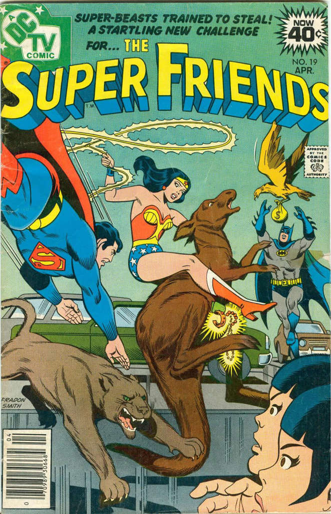 Super Friends #19
