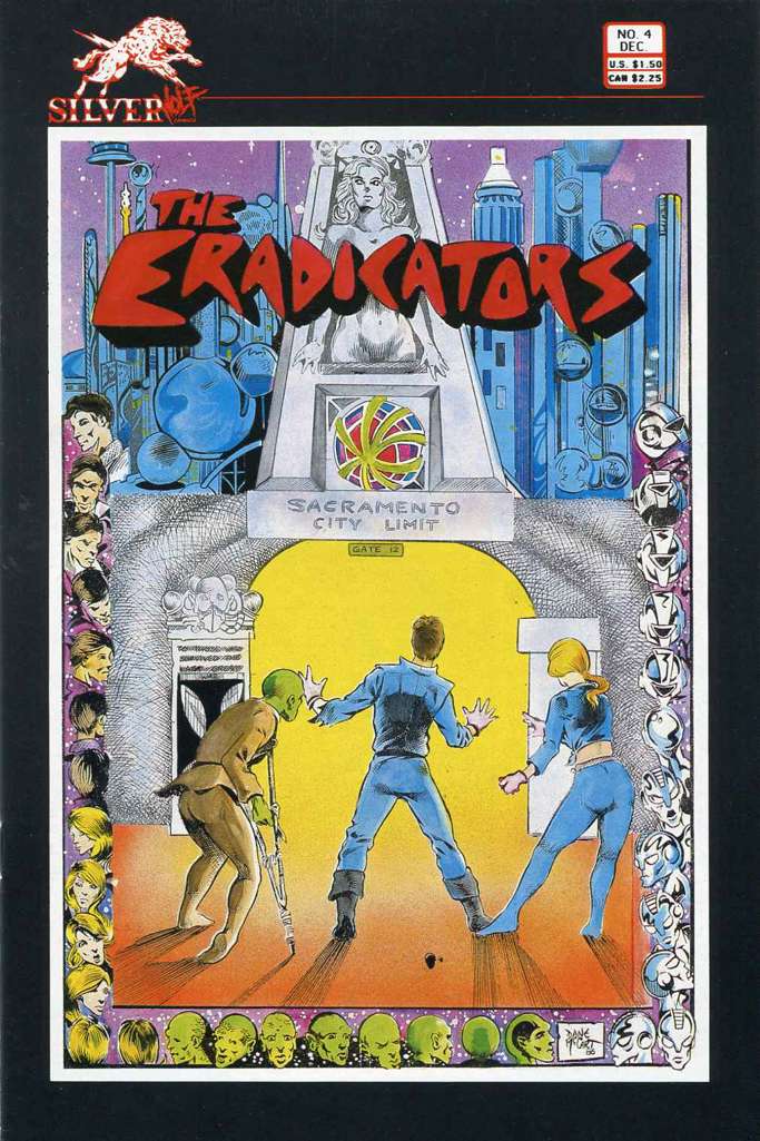 The Eradicators #4
