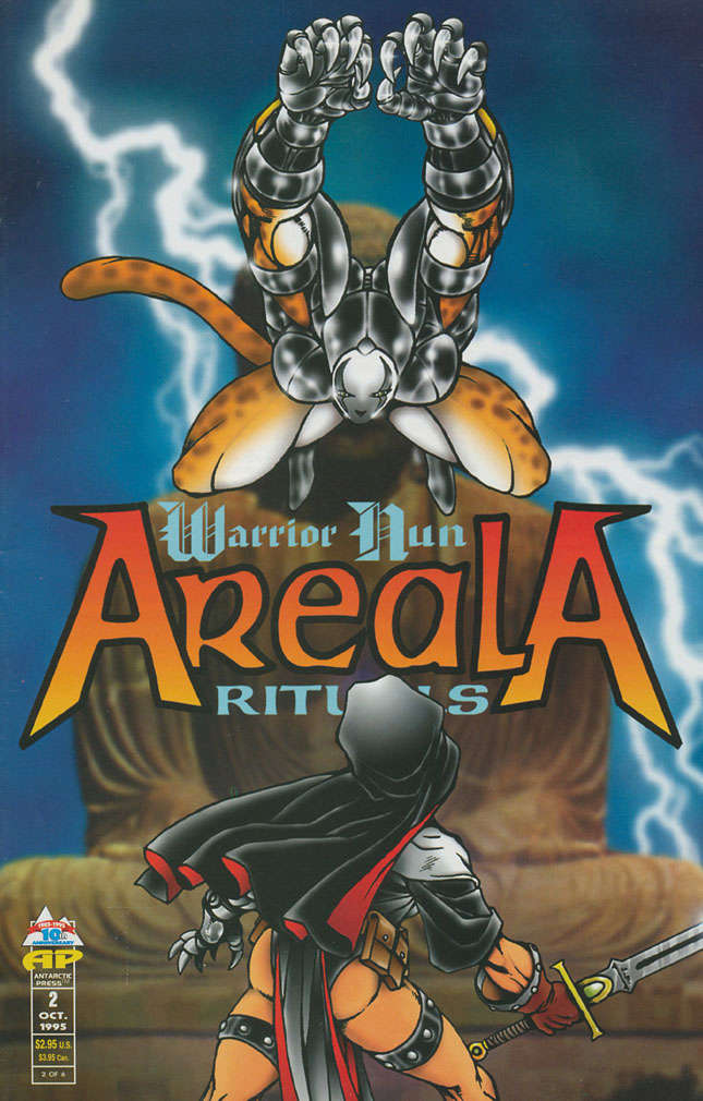 Warrior Nun Areala: Rituals #2
