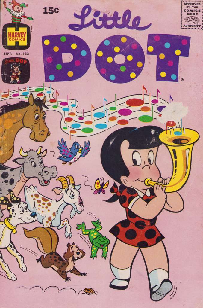 Little Dot (Vol. 1) #132
