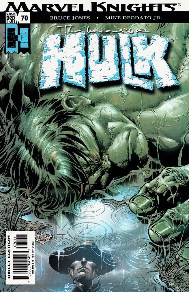 The Incredible Hulk (2nd Series) #70