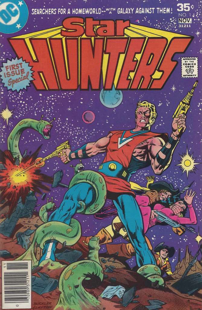 Star Hunters