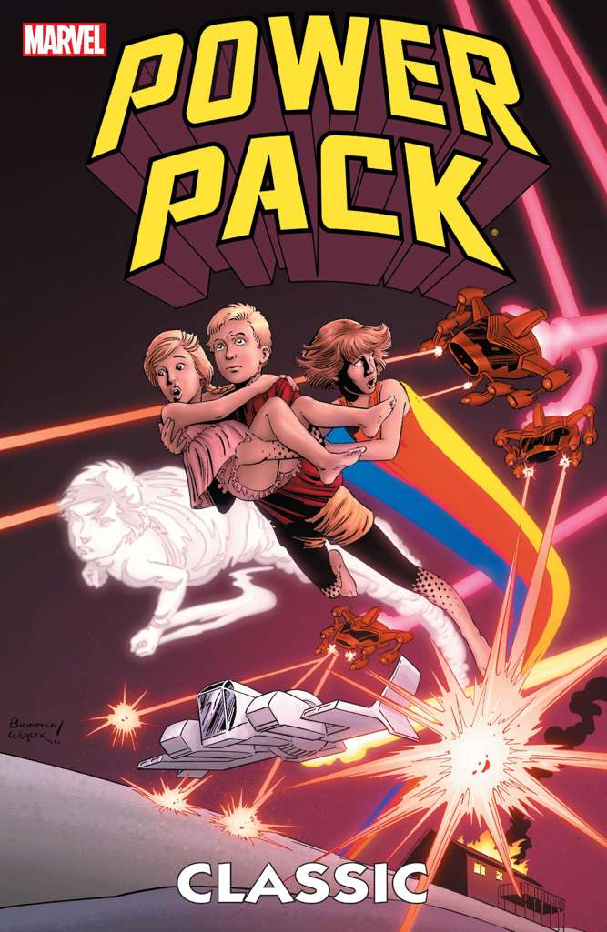 Power Pack Classic
